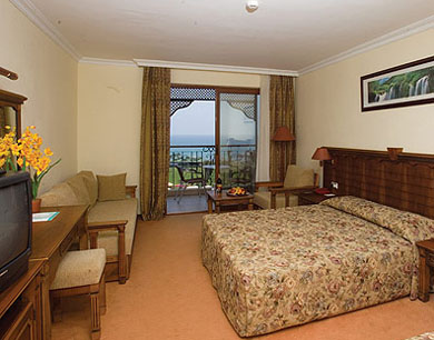 Номер отеля Sentido Turan Prince 5* (Сентидо Туран Принц 5*) Фото отеля Sentido Turan Prince 5* (Сентидо Туран Принц 5*)