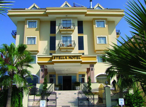 Фото отеля Stella Hotel 4* (Стелла Отель 4*)