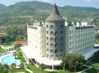 Фото отеля Castle Resort & Spa Hotel Sarigerme 5* (Касл Резорт энд Спа Отель Саригерме 5*)