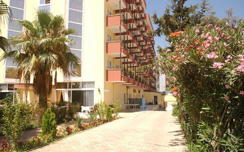 Отель Xeno Hotels Sugar Beach 4* (Ксено Хотелс Шугар Бич 4*) Фото отеля Xeno Hotels Sugar Beach 4* (Ксено Хотелс Шугар Бич 4*)