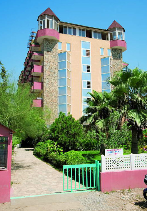 Отель Xeno Hotels Sugar Beach 4* (Ксено Хотелс Шугар Бич 4*) Фото отеля Xeno Hotels Sugar Beach 4* (Ксено Хотелс Шугар Бич 4*)