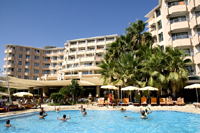 Отель Q Aventura Park Hotel 5* (Кью Авентура Парк Отель 5*) Фото отеля Q Aventura Park Hotel 5* (Кью Авентура Парк Отель 5*)