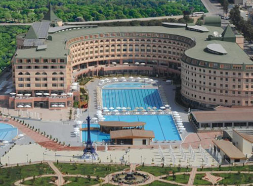 Отель Grand Cortez Resort Hotel & Spa 5* (Гранд Кортес Резорт Отель энд Спа 5*) Фото отеля Grand Cortez Resort Hotel & Spa 5* (Гранд Кортес Резорт Отель энд Спа 5*)