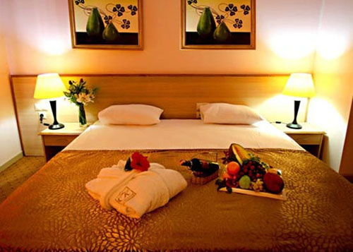 Номер отеля Grand Cortez Resort Hotel & Spa 5* (Гранд Кортес Резорт Отель энд Спа 5*) Фото отеля Grand Cortez Resort Hotel & Spa 5* (Гранд Кортес Резорт Отель энд Спа 5*)