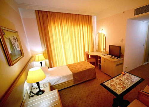Номер отеля Grand Cortez Resort Hotel & Spa 5* (Гранд Кортес Резорт Отель энд Спа 5*) Фото отеля Grand Cortez Resort Hotel & Spa 5* (Гранд Кортес Резорт Отель энд Спа 5*)