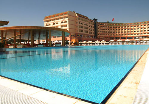 Бассейн отеля Grand Cortez Resort Hotel & Spa 5* (Гранд Кортес Резорт Отель энд Спа 5*) Фото отеля Grand Cortez Resort Hotel & Spa 5* (Гранд Кортес Резорт Отель энд Спа 5*)