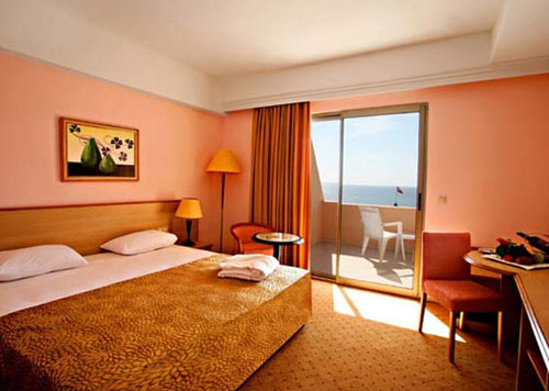 Номер отеля Grand Cortez Resort Hotel & Spa 5* (Гранд Кортес Резорт Отель энд Спа 5*) Фото отеля Grand Cortez Resort Hotel & Spa 5* (Гранд Кортес Резорт Отель энд Спа 5*)