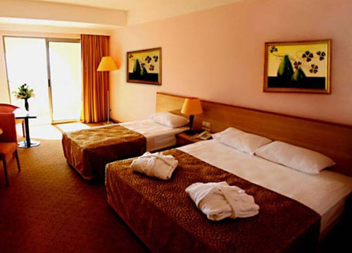 Номер отеля Grand Cortez Resort Hotel & Spa 5* (Гранд Кортес Резорт Отель энд Спа 5*) Фото отеля Grand Cortez Resort Hotel & Spa 5* (Гранд Кортес Резорт Отель энд Спа 5*)