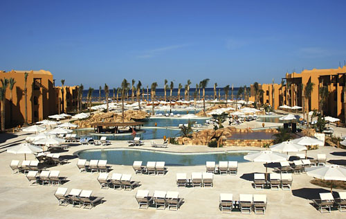 Фото отеля Stella Di Mare Beach Resort & Spa Makadi 5* (Стелла Ди Маре Бич Резорт энд Спа Макади 5*)