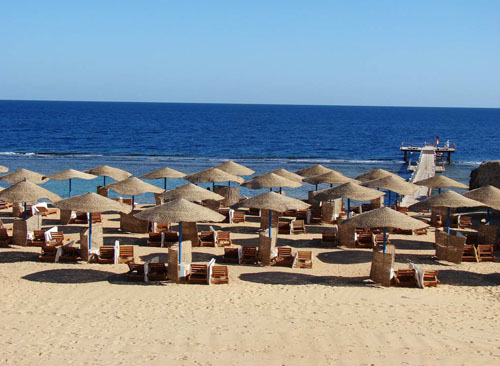Пляж отеля Resta Reef Resort 4* (Реста Риф Резорт 4*) Фото отеля Resta Reef Resort 4* (Реста Риф Резорт 4*)