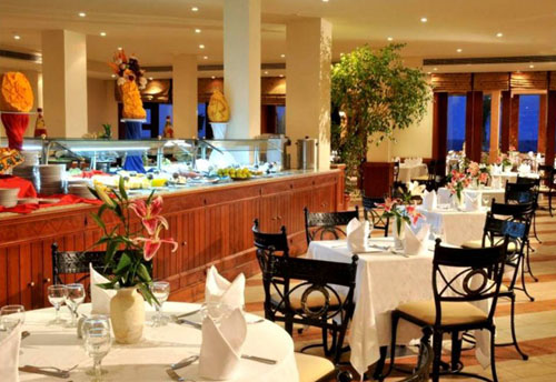 Ресторан отеля Resta Reef Resort 4* (Реста Риф Резорт 4*) Фото отеля Resta Reef Resort 4* (Реста Риф Резорт 4*)