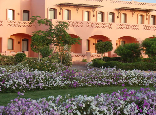 Жилой корпус отеля Resta Reef Resort 4* (Реста Риф Резорт 4*) Фото отеля Resta Reef Resort 4* (Реста Риф Резорт 4*)