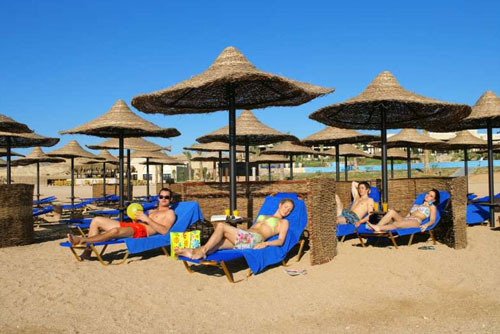 Пляж отеля Magic Life Kalawy Imperial 5* (Мэджик Лайф Калави Империал 5*) Фото отеля Magic Life Kalawy Imperial 5* (Мэджик Лайф Калави Империал 5*)