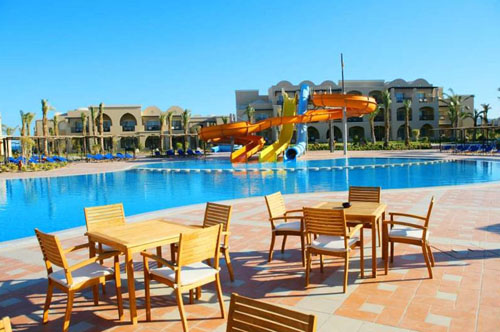 Водные горки отеля Magic Life Kalawy Imperial 5* (Мэджик Лайф Калави Империал 5*) Фото отеля Magic Life Kalawy Imperial 5* (Мэджик Лайф Калави Империал 5*)