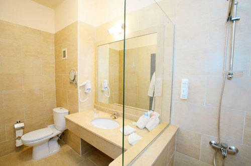 Ванная комната в номере отеля Magic Life Kalawy Imperial 5* (Мэджик Лайф Калави Империал 5*) Фото отеля Magic Life Kalawy Imperial 5* (Мэджик Лайф Калави Империал 5*)