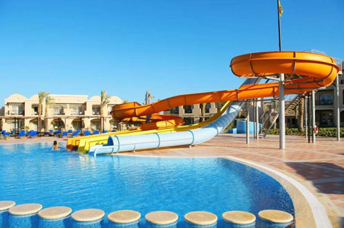 Водные горки отеля Magic Life Kalawy Imperial 5* (Мэджик Лайф Калави Империал 5*) Фото отеля Magic Life Kalawy Imperial 5* (Мэджик Лайф Калави Империал 5*)