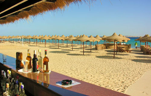 Фото отеля Pyramisa Sahl Hasheesh Beach Resort 5* (Пирамиса Саль Хашиш Бич Резорт 5*)