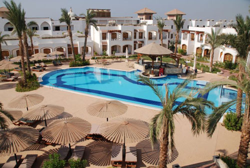 Бассейн отеля Coral Hills Resort 4* (Корал Хиллс Резорт 4*) Фото отеля Coral Hills Resort 4* (Корал Хиллс Резорт 4*)