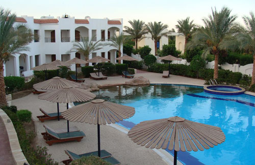 Бассейн отеля Coral Hills Resort 4* (Корал Хиллс Резорт 4*) Фото отеля Coral Hills Resort 4* (Корал Хиллс Резорт 4*)