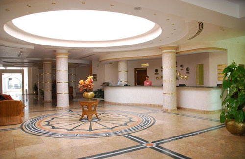 Лобби отеля Coral Hills Resort 4* (Корал Хиллс Резорт 4*) Фото отеля Coral Hills Resort 4* (Корал Хиллс Резорт 4*)