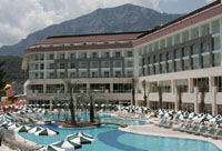 Отель DoubleTree by Hilton Antalya Kemer 5* (Даблтри бай Хилтон Анталия Кемер 5*) Фото отеля DoubleTree by Hilton Antalya Kemer 5* (Даблтри бай Хилтон Анталия Кемер 5*)