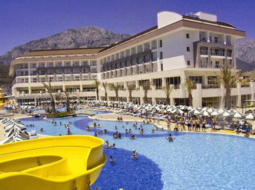Отель DoubleTree by Hilton Antalya Kemer 5* (Даблтри бай Хилтон Анталия Кемер 5*) Фото отеля DoubleTree by Hilton Antalya Kemer 5* (Даблтри бай Хилтон Анталия Кемер 5*)