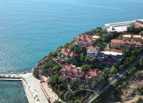 Отель Larissa Hill Beach 5* HV1 (Ларисса Хилл Бич 5* HV1) Фото отеля Larissa Hill Beach 5* HV1 (Ларисса Хилл Бич 5* HV1)