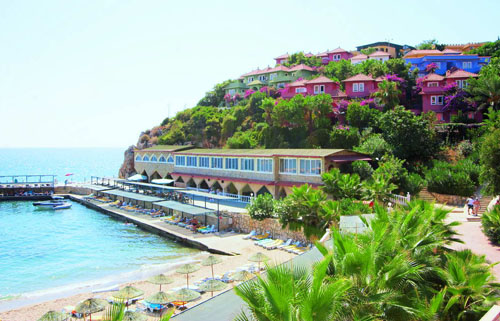 Отель Larissa Hill Beach 5* HV1 (Ларисса Хилл Бич 5* HV1) Фото отеля Larissa Hill Beach 5* HV1 (Ларисса Хилл Бич 5* HV1)