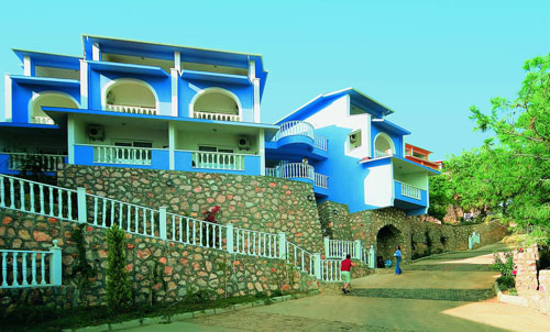 Отель Larissa Hill Beach 5* HV1 (Ларисса Хилл Бич 5* HV1) Фото отеля Larissa Hill Beach 5* HV1 (Ларисса Хилл Бич 5* HV1)