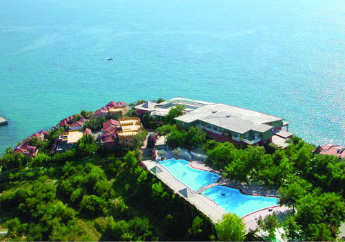Отель Larissa Hill Beach 5* HV1 (Ларисса Хилл Бич 5* HV1) Фото отеля Larissa Hill Beach 5* HV1 (Ларисса Хилл Бич 5* HV1)