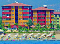 Отель Saritas Hotel 4* (Саритас Отель 4*) Фото отеля Saritas Hotel 4* (Саритас Отель 4*)