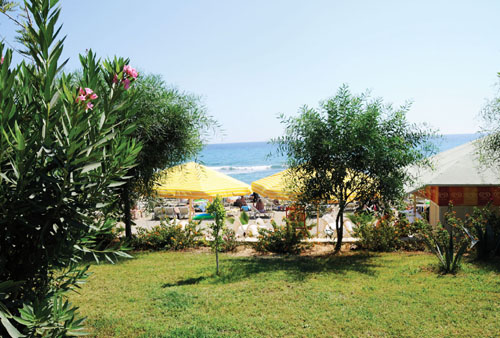 Пляж отеля Saritas Hotel 4* (Саритас Отель 4*) Фото отеля Saritas Hotel 4* (Саритас Отель 4*)