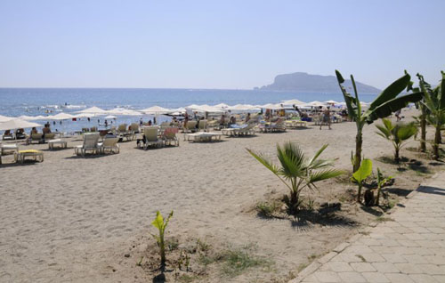 Пляж отеля Saritas Hotel 4* (Саритас Отель 4*) Фото отеля Saritas Hotel 4* (Саритас Отель 4*)