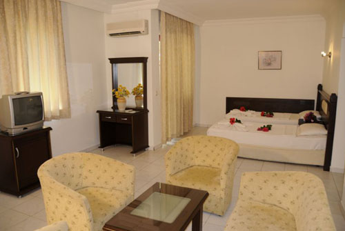Номер отеля Saritas Hotel 4* (Саритас Отель 4*) Фото отеля Saritas Hotel 4* (Саритас Отель 4*)