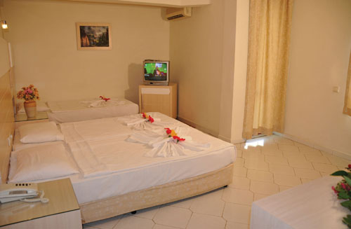 Номер отеля Saritas Hotel 4* (Саритас Отель 4*) Фото отеля Saritas Hotel 4* (Саритас Отель 4*)