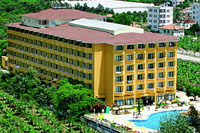 Отель Sunshine Hotel 4* (Саншайн Отель 4*) Фото отеля Sunshine Hotel 4* (Саншайн Отель 4*)