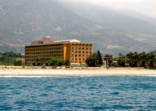 Отель Sunshine Hotel 4* (Саншайн Отель 4*) Фото отеля Sunshine Hotel 4* (Саншайн Отель 4*)