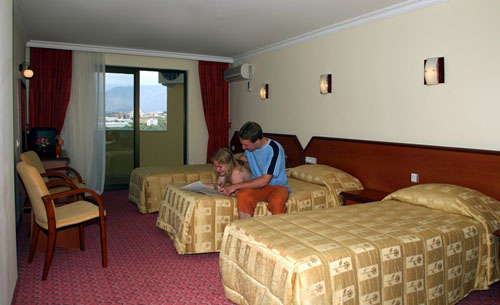 Номер отеля Sunshine Hotel 4* (Саншайн Отель 4*) Фото отеля Sunshine Hotel 4* (Саншайн Отель 4*)