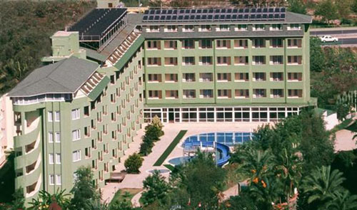 Отель San Marin Hotel 4* (Сан Марин Отель 4*) Фото отеля San Marin Hotel 4* (Сан Марин Отель 4*)