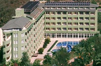 Отель San Marin Hotel 4* (Сан Марин Отель 4*) Фото отеля San Marin Hotel 4* (Сан Марин Отель 4*)