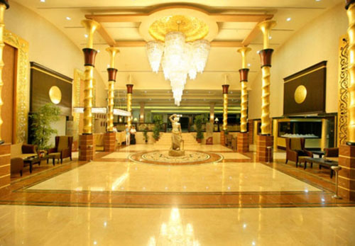 Лобби отеля Hestia Resort & Spa Side 5* (Хестия Резорт энд Спа Сиде 5*) Фото отеля Hestia Resort & Spa Side 5* (Хестия Резорт энд Спа Сиде 5*)