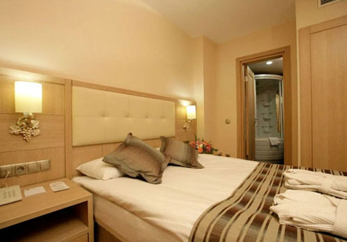 Номер отеля Hestia Resort & Spa Side 5* (Хестия Резорт энд Спа Сиде 5*) Фото отеля Hestia Resort & Spa Side 5* (Хестия Резорт энд Спа Сиде 5*)