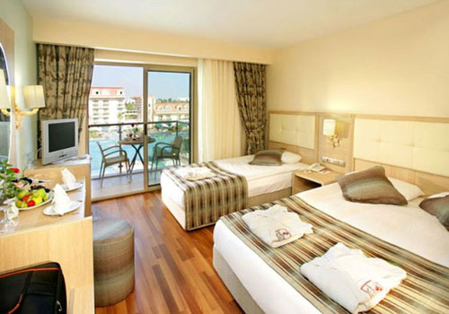 Номер отеля Hestia Resort & Spa Side 5* (Хестия Резорт энд Спа Сиде 5*) Фото отеля Hestia Resort & Spa Side 5* (Хестия Резорт энд Спа Сиде 5*)