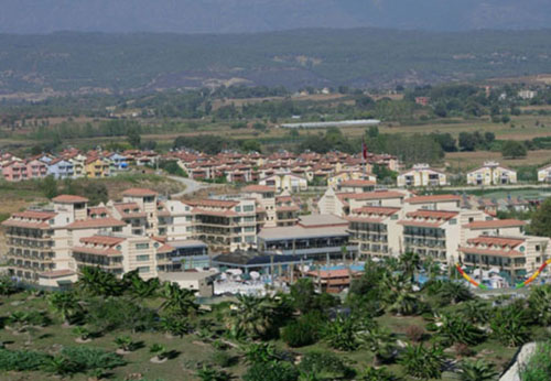 Отель Hestia Resort & Spa Side 5* (Хестия Резорт энд Спа Сиде 5*) Фото отеля Hestia Resort & Spa Side 5* (Хестия Резорт энд Спа Сиде 5*)