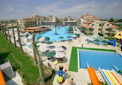 Отель Hestia Resort & Spa Side 5* (Хестия Резорт энд Спа Сиде 5*) Фото отеля Hestia Resort & Spa Side 5* (Хестия Резорт энд Спа Сиде 5*)