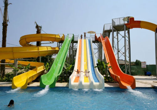 Водные горки отеля Hestia Resort & Spa Side 5* (Хестия Резорт энд Спа Сиде 5*) Фото отеля Hestia Resort & Spa Side 5* (Хестия Резорт энд Спа Сиде 5*)