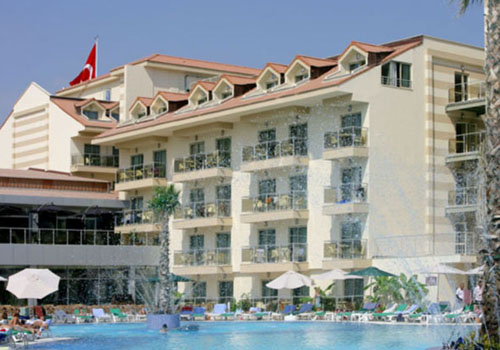 Отель Hestia Resort & Spa Side 5* (Хестия Резорт энд Спа Сиде 5*) Фото отеля Hestia Resort & Spa Side 5* (Хестия Резорт энд Спа Сиде 5*)