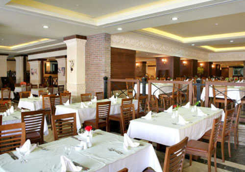 Ресторан отеля Hestia Resort & Spa Side 5* (Хестия Резорт энд Спа Сиде 5*) Фото отеля Hestia Resort & Spa Side 5* (Хестия Резорт энд Спа Сиде 5*)