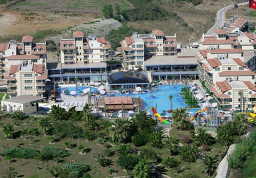 Отель Hestia Resort & Spa Side 5* (Хестия Резорт энд Спа Сиде 5*) Фото отеля Hestia Resort & Spa Side 5* (Хестия Резорт энд Спа Сиде 5*)