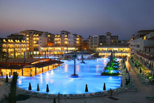 Отель Hestia Resort & Spa Side 5* (Хестия Резорт энд Спа Сиде 5*) Фото отеля Hestia Resort & Spa Side 5* (Хестия Резорт энд Спа Сиде 5*)